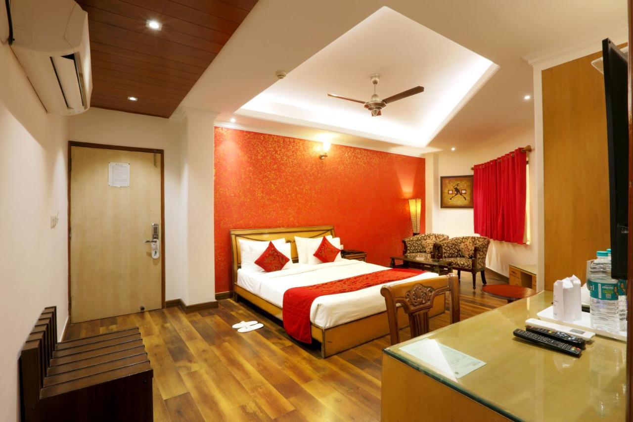 Airport Hotel Le Seasons New Delhi Luaran gambar