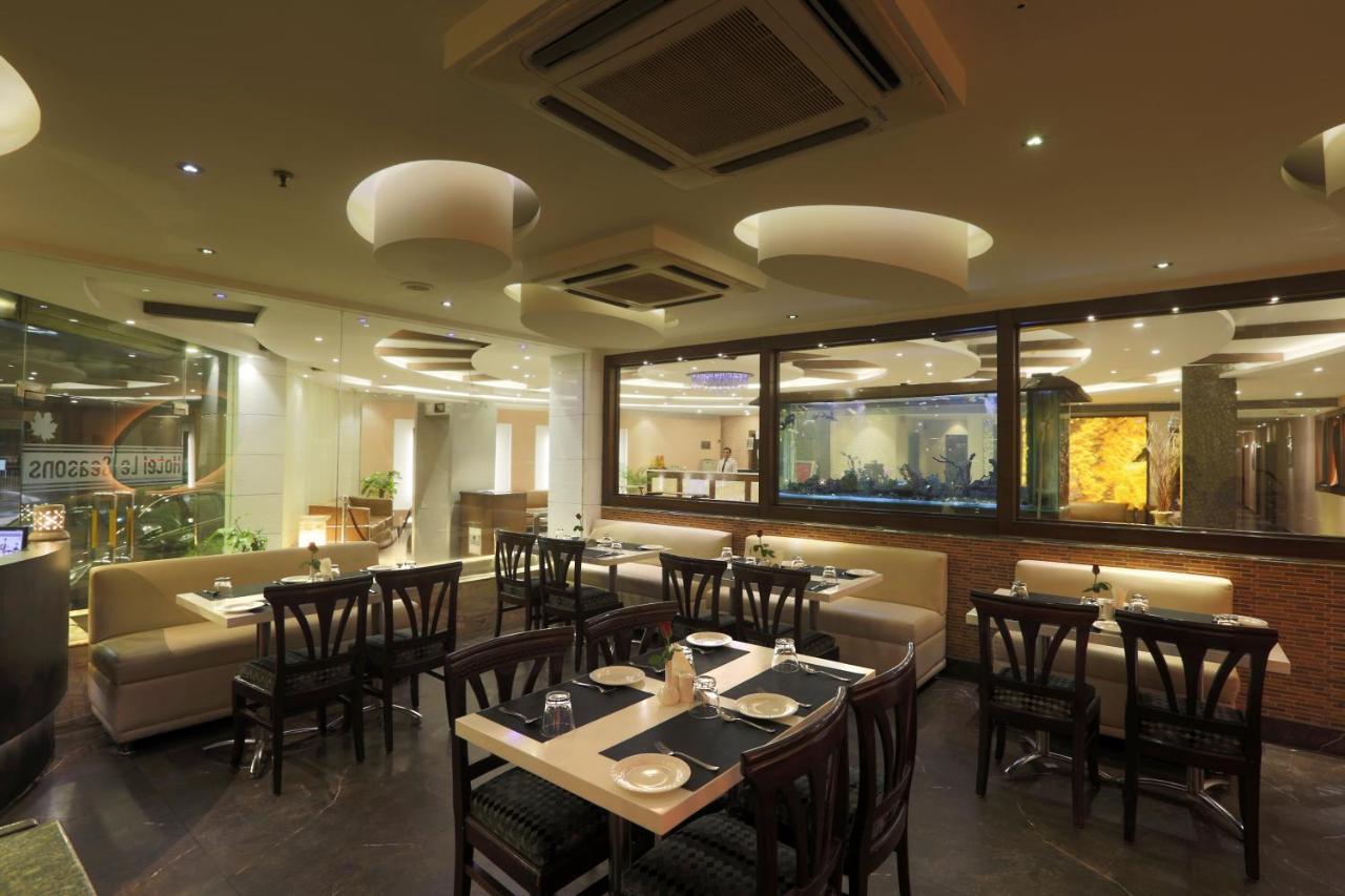 Airport Hotel Le Seasons New Delhi Luaran gambar