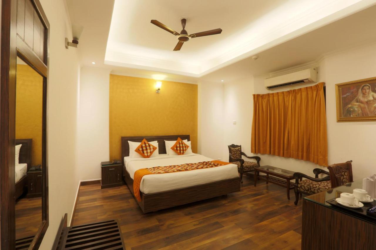 Airport Hotel Le Seasons New Delhi Luaran gambar