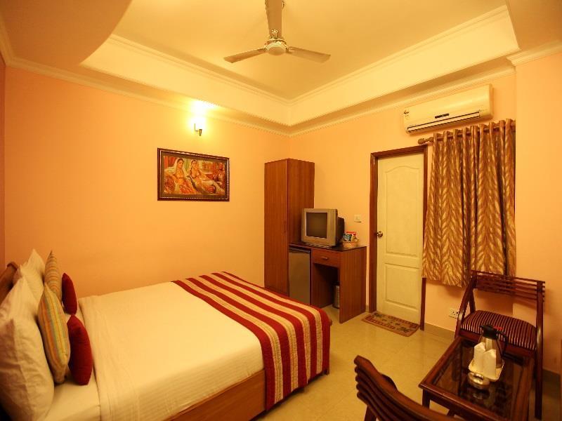 Airport Hotel Le Seasons New Delhi Luaran gambar