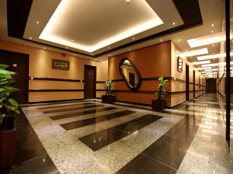 Airport Hotel Le Seasons New Delhi Luaran gambar