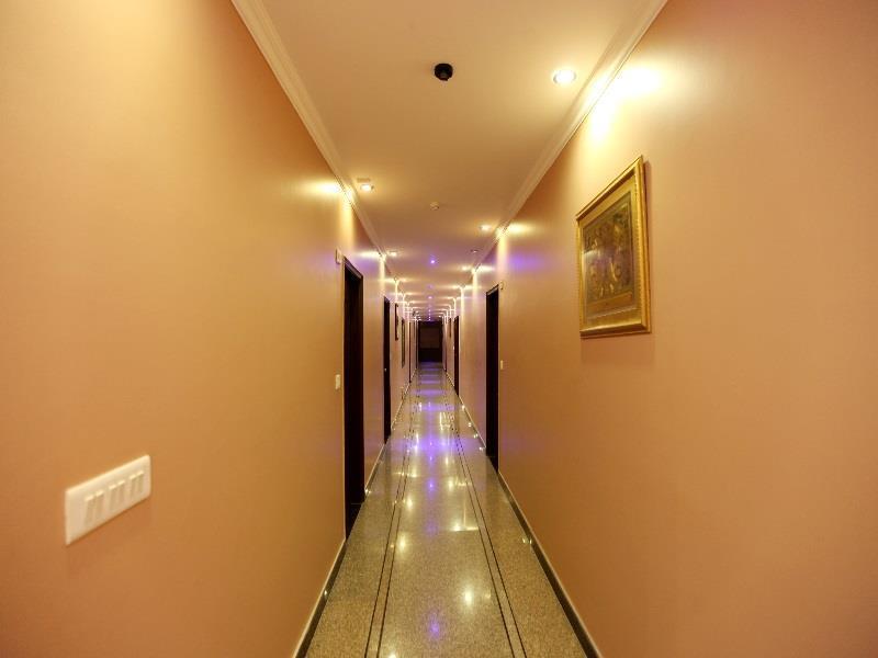 Airport Hotel Le Seasons New Delhi Luaran gambar