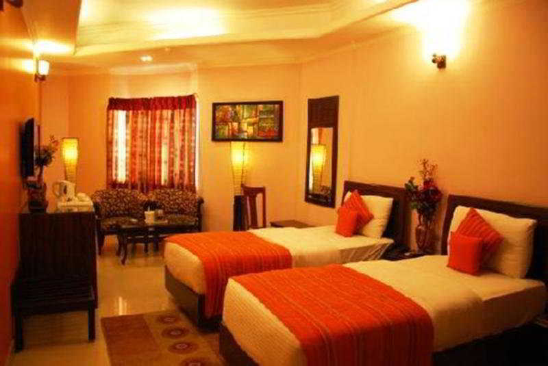 Airport Hotel Le Seasons New Delhi Luaran gambar